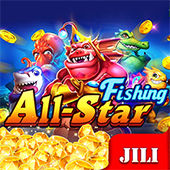All Star Fishing at TA77 Casino