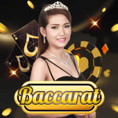 Baccarat A Live at TA77 Casino
