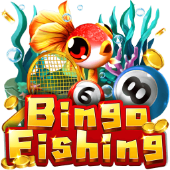 Bingo Fishing at TA77 Casino