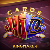 Cards Hi Lo at TA77 Casino