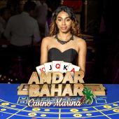 Andar Bahar at TA77 Casino