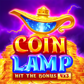 Coin Lamp Slot at TA77 Casino