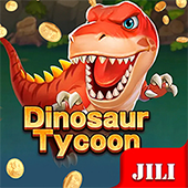 Dinosaur Tycoon at TA77 Casino
