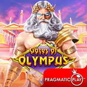 Gates of Olympus at TA77 Casino
