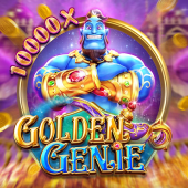 Golden Genie slot game at TA77 Casino