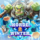 Horde 2 Winter Slot at TA77 Casino
