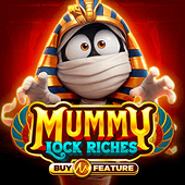 Mummy Lock Riches Slot at TA77 Casino
