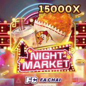 Night Market at TA77 Casino