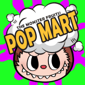 Popmart Slot at TA77 Casino