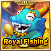 Royal Fishing at TA77 Casino