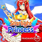 Starlight Princess at TA77 Casino