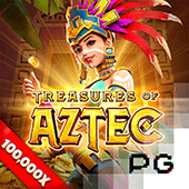Treasures of Aztec at TA77 Casino